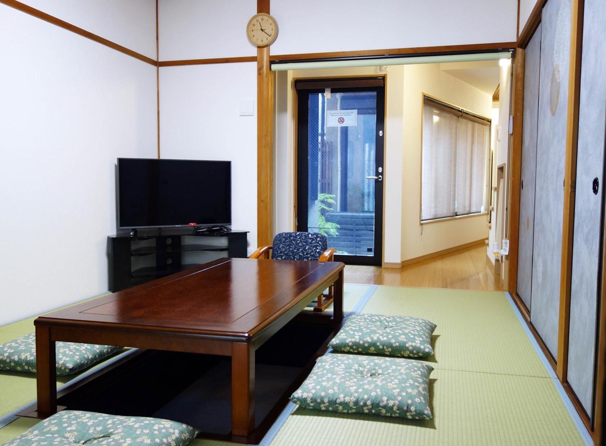 君の家 東寺 Quioto Exterior foto